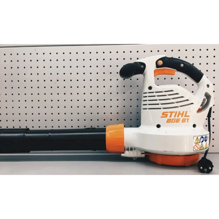 Воздуходувка электрическая STIHL BGE 81 (48110111551)