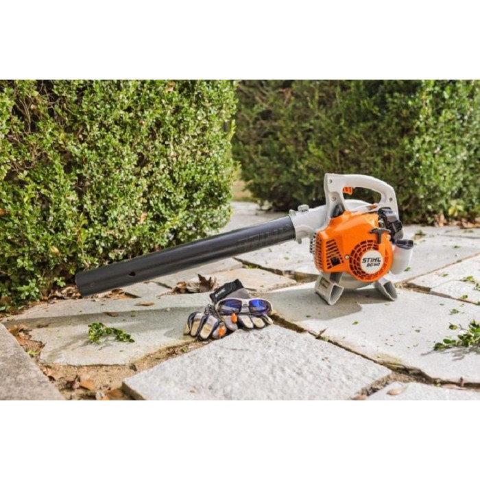 Воздуходувка электрическая STIHL BGE 81 (48110111551)