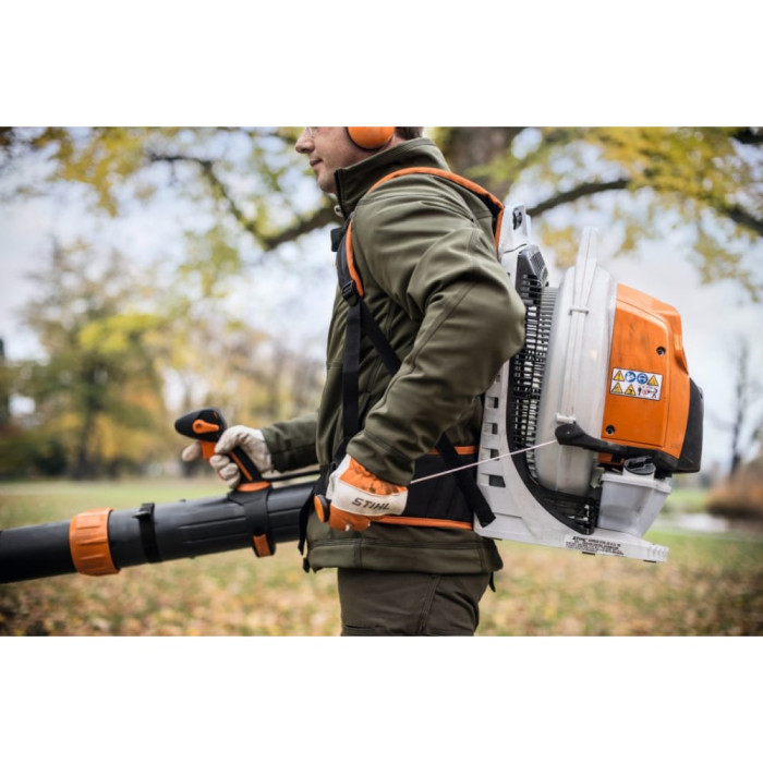 Воздуходувка ранцевая STIHL BR 800 C-E (42830111603)