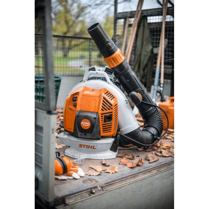 Воздуходувка ранцевая STIHL BR 800 C-E (42830111603)