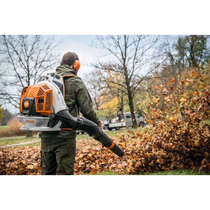 Воздуходувка ранцевая STIHL BR 800 C-E (42830111603)