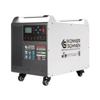 Електростанція портативна Konner&Sohnen KS 3000PS