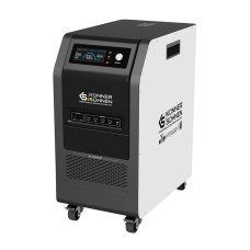 Электростанция портативная Konner&Sohnen KS 5200PS
