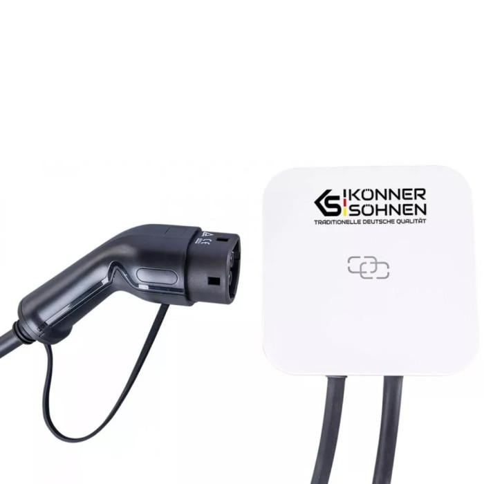 Станция для зарядки электромобилей Konner & Sohnen KS P32/3