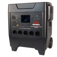 Портативная аккумуляторная станция Vitals Professional PS 3600qc (217493)