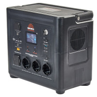Портативна зарядна станція Vitals Professional PS 1000qc (191786)