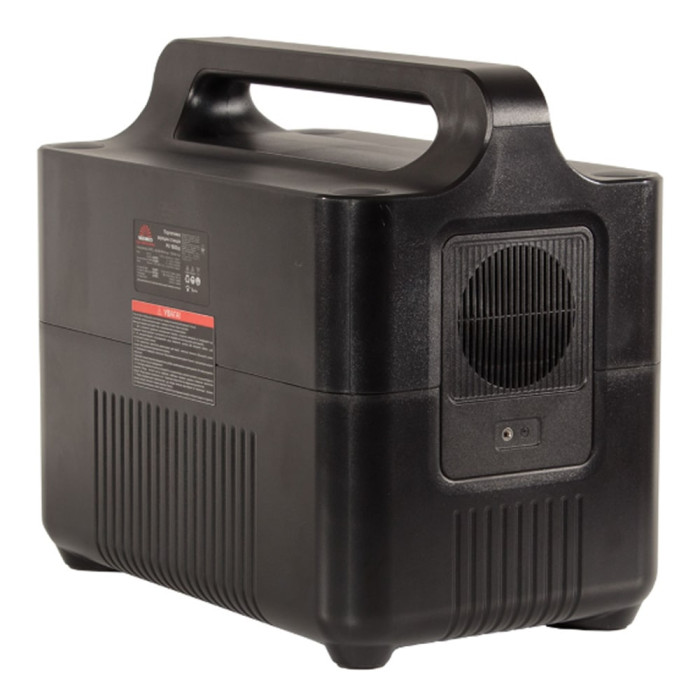 Портативна зарядна станція Vitals Professional PS 1800qc (195187)