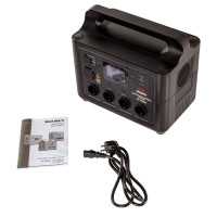 Портативна зарядна станція Vitals Professional PS 1800qc (195187)