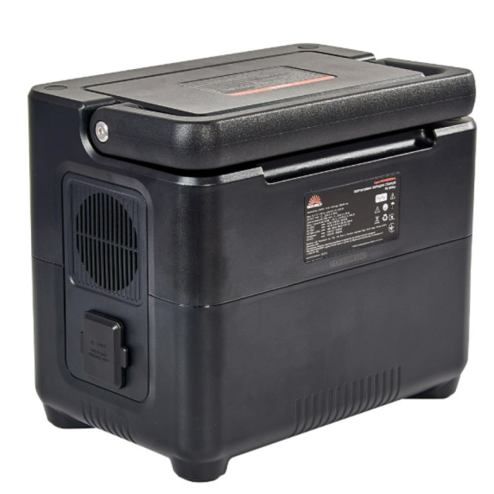 Портативна зарядна станція Vitals Professional PS 500qc (191785)