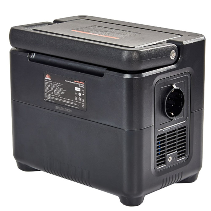 Портативна зарядна станція Vitals Professional PS 500qc (191785)