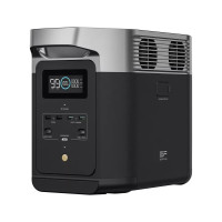 Зарядна портативна електростанція EcoFlow DELTA 2, 1800 Вт, 1024 Вт*г (140305)