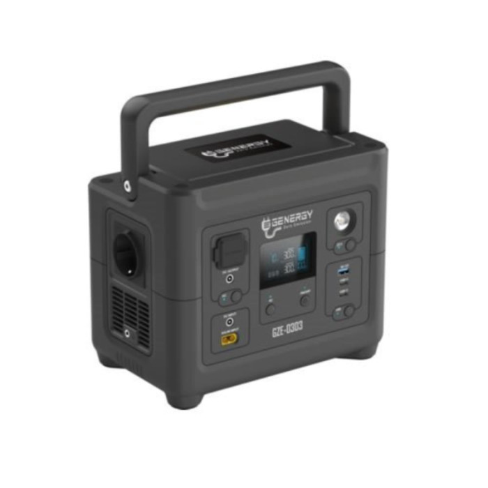 Зарядная станция GENERGY ZERO GZE-0303 288 Вт/ч (240000190)