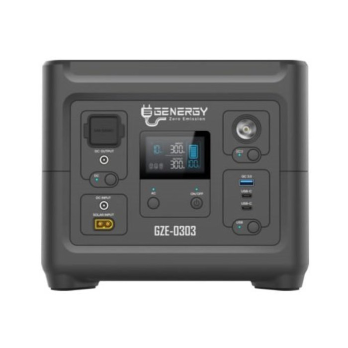 Зарядная станция GENERGY ZERO GZE-0303 288 Вт/ч (240000190)