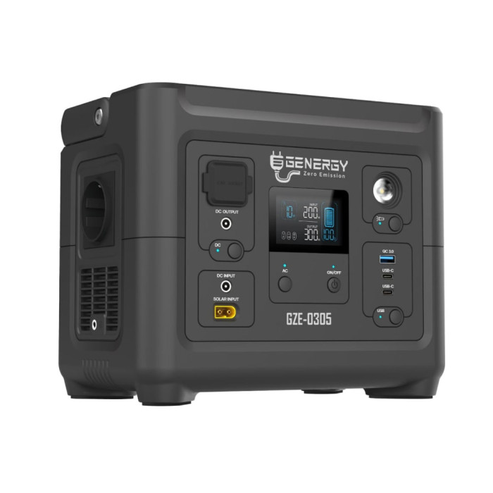 Зарядная станция GENERGY ZERO GZE-0305 288 Вт/ч (240000201)
