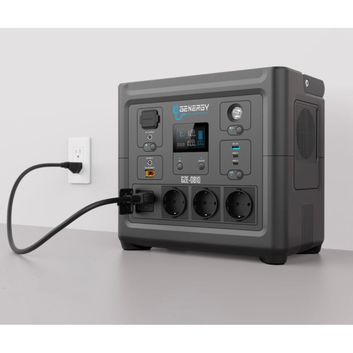 Зарядная станция GENERGY ZERO GZE-0810 835 Вт/ч (240000191)