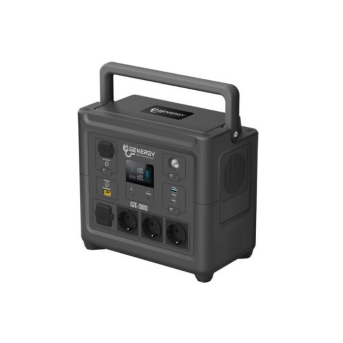 Зарядная станция GENERGY ZERO GZE-0810 835 Вт/ч (240000191)