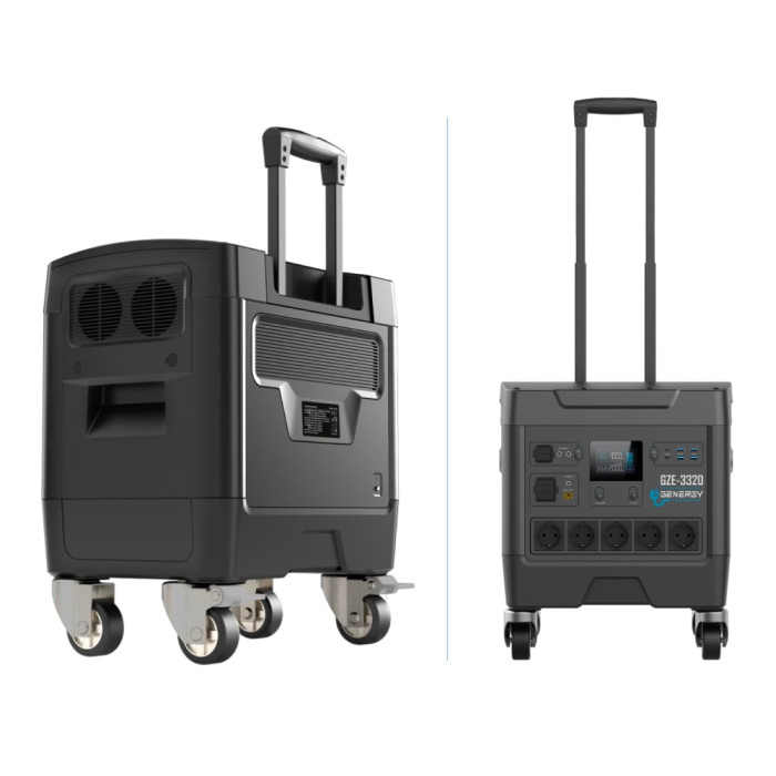 Зарядна станція GENERGY ZERO GZE-3320 3248 Вт/год (240000196)