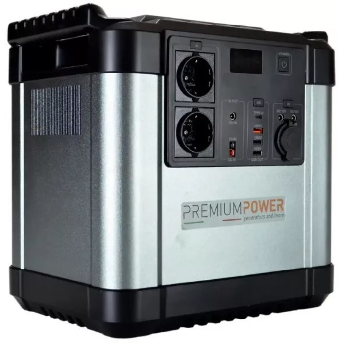 Портативное зарядное устройство Premium Power PB2000N