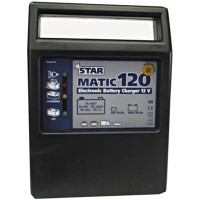 Автоматическое зарядное устройство Deca STAR MATIC 120