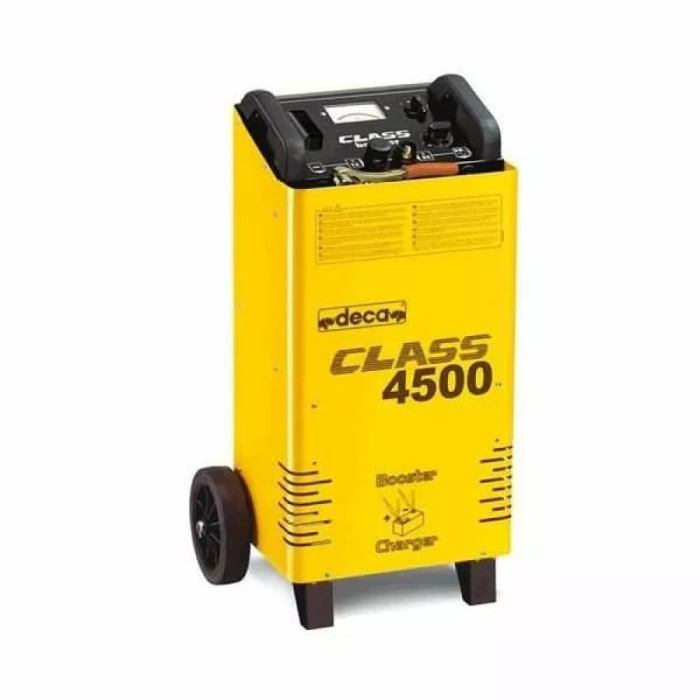 Пуско-зарядное устройство Deca Class Booster 4500E