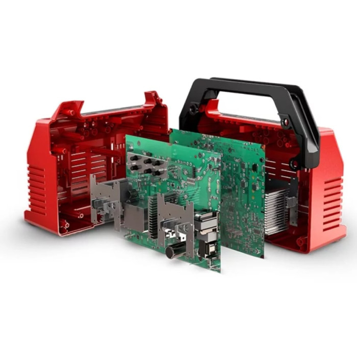 Зарядное устройство для X-Change для 4х аккумуляторов, Einhell 2x2 Power X-Quattrocharger 4A (4512102)