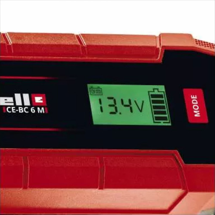 Зарядное устройство Einhell CE-BC 6 M (1002235)