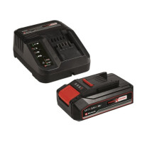 Энергоблок аккумуляторный+зарядное устройство Einhell 18V 2,5 Ah PXC Starter Kit, PXC-Starter-Kit (4512097)