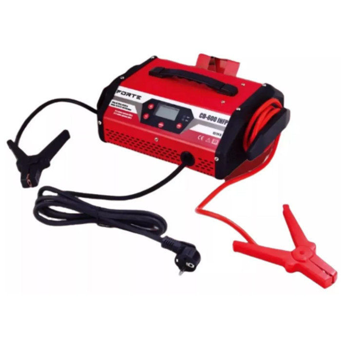 Пуско-зарядное устройство Forte CD-600 INFP (113241)