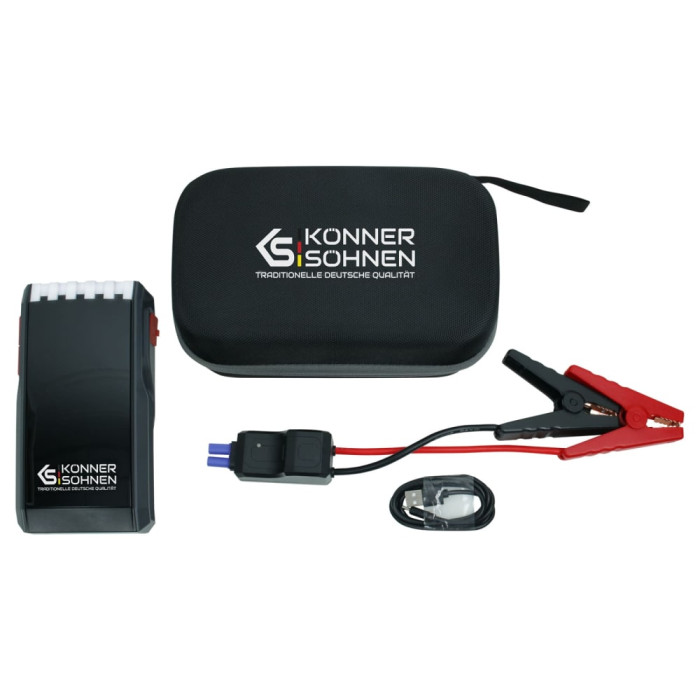 Пусковое устройство Konner&Sohnen KS JS-1000