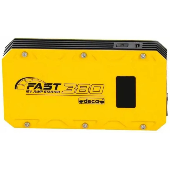 Пуско-зарядное устройство Deca FAST 380 (381100)