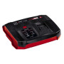 Прискорений зарядний пристрій для акумуляторів Einhell 18V Power-X-Boostcharger 6 A (4512064)