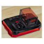 Прискорений зарядний пристрій для акумуляторів Einhell 18V Power-X-Boostcharger 6 A (4512064)