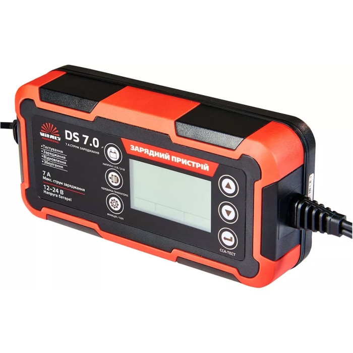 Зарядное устройство Vitals Professional DS 7.0 (162863)