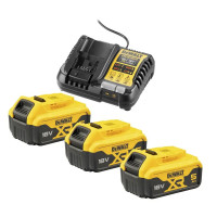 Зарядное устройство DeWALT DCB1104P3