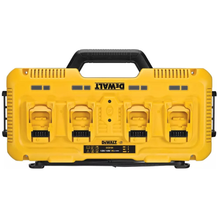 Зарядний пристрій DeWALT DCB104