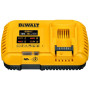 Зарядний пристрій DeWALT DCB117, 18 В, 54 В, вихідний струм 12 A, вага 1 кг