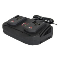 Зарядний пристрій для акумуляторів Vitals Professional LSL 1835-2P SmartLine (120285)