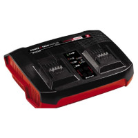 Зарядний пристрій EINHELL X-Change Twincharger 3A (4512069)