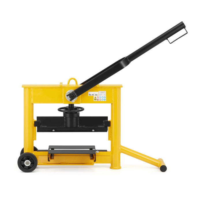 Розколювач цегли, бруківки Barret CLH 430-140