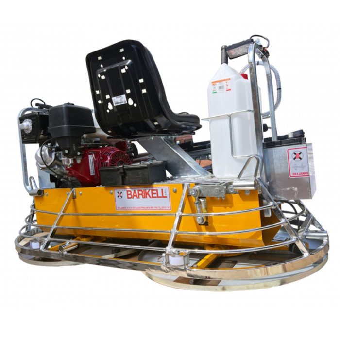 Затирочна машина по бетону BARIKELL MK8-90 Honda GX690 (3265) Італія