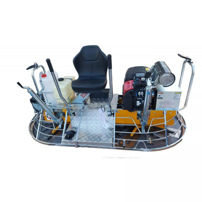Затирочная машина по бетону BARIKELL MK8-90M Honda iGX800 (3240) Италия