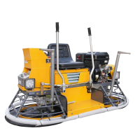Затиральная машина по бетону Barret KS-900H, двигатель Honda GX390