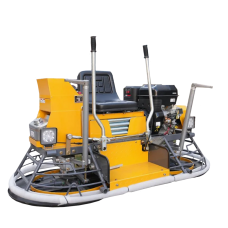 Затиральная машина по бетону Barret KS-900H, двигатель Honda GX390