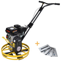 Затирочная машина ENERSOL EPT-570L