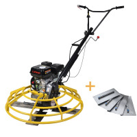 Затирочная машина ENERSOL EPT-920L