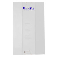 Акумуляторна батарея EnerSol LiFePO4 EB-0512LFP, 5.12 кВт/г, 100Аг, 51.2 В, вага 53,0 кг
