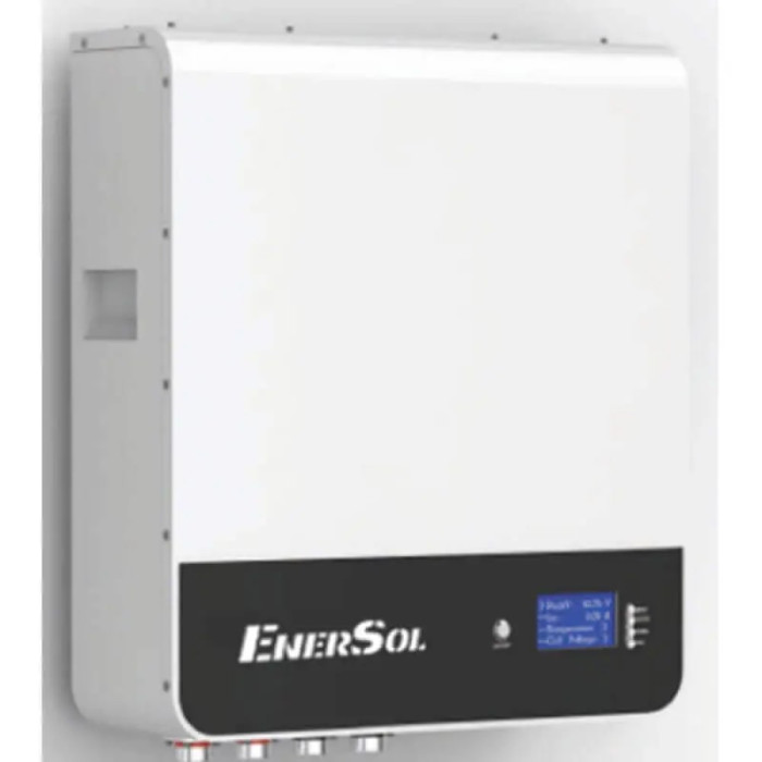 Акумуляторна батарея EnerSol LiFePO4 EB-0512LFPW, 5.12 кВт/г, 100 Аг., 51.2 В