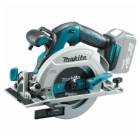 Аккумуляторная дисковая пила Makita DHS 680 Z (без АКБ)