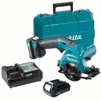 Аккумуляторная дисковая пила Makita HS 301 DWAE