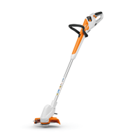 Аккумуляторная коса STIHL FSA30.0 (FA100115700)